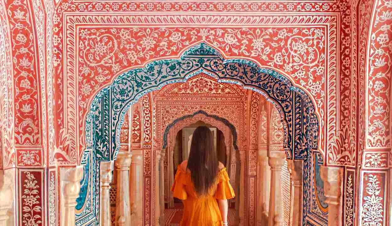 Pink City Jaipur Tour Package